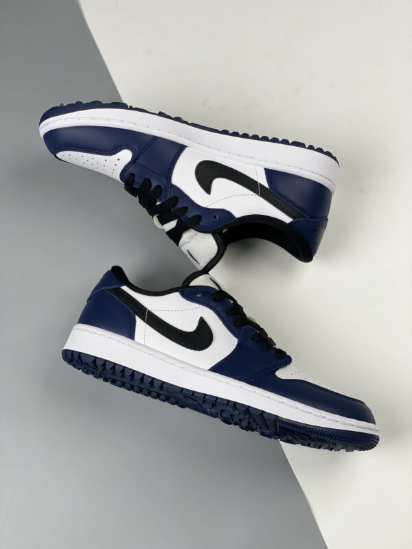 Air Jordan 1 Low Golf White Black-Midnight Navy DD9315-104 For Sale