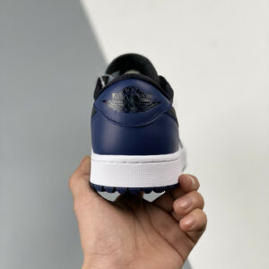 Air Jordan 1 Low Golf White Black-Midnight Navy DD9315-104 For Sale