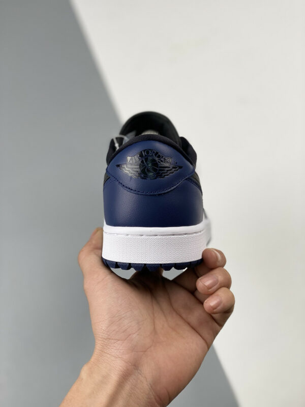 Air Jordan 1 Low Golf White Black-Midnight Navy DD9315-104 For Sale