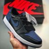 Air Jordan 1 Low OG Black Mystic Navy White CZ0790-041 For Sale