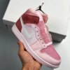 Air Jordan 1 Low WMNS Digital Pink White-Pink Foam-Sail For Sale