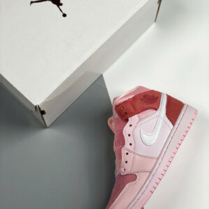 Air Jordan 1 Low WMNS Digital Pink White-Pink Foam-Sail For Sale