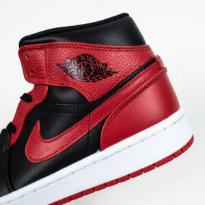 Air Jordan 1 Mid Bred 554724-074 On Sale