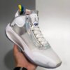 Air Jordan 34 White Iridescent AR3240-101 On Sale