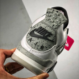 Air Jordan 4 Retro OG White Cement 840606-192 For Sale