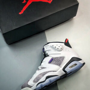 Air Jordan 6 Flint White Black-Infrared 23-Dark Concord For Sale