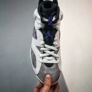 Air Jordan 6 Flint White Black-Infrared 23-Dark Concord For Sale