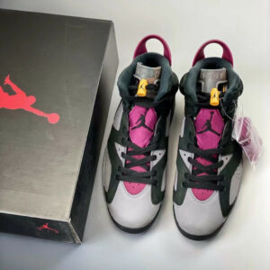 Air Jordan 6 Black Light Graphite-Dark Grey-Bordeaux For Sale