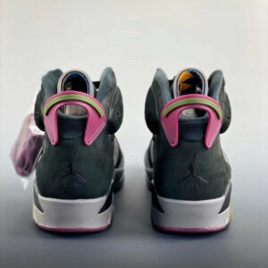 Air Jordan 6 Black Light Graphite-Dark Grey-Bordeaux For Sale