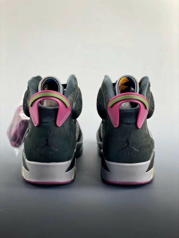 Air Jordan 6 Black Light Graphite-Dark Grey-Bordeaux For Sale