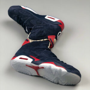 Air Jordan 6 Doernbecher Navy White-Varsity Red-Metallic Gold For Sale