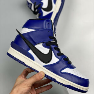 Ambush x Nike Dunk High Deep Royal Blue CU7544-400 For Sale