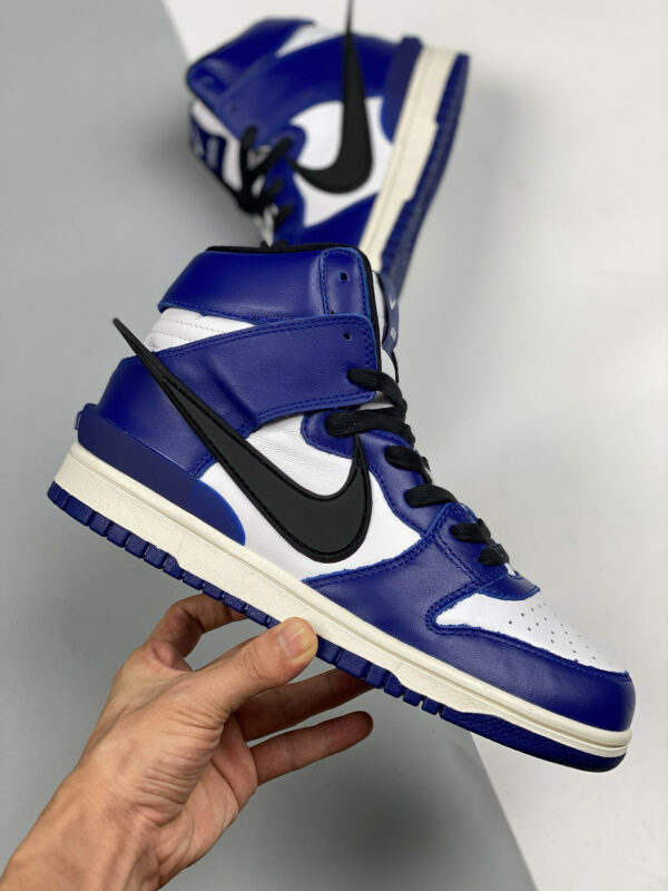 Ambush x Nike Dunk High Deep Royal Blue CU7544-400 For Sale