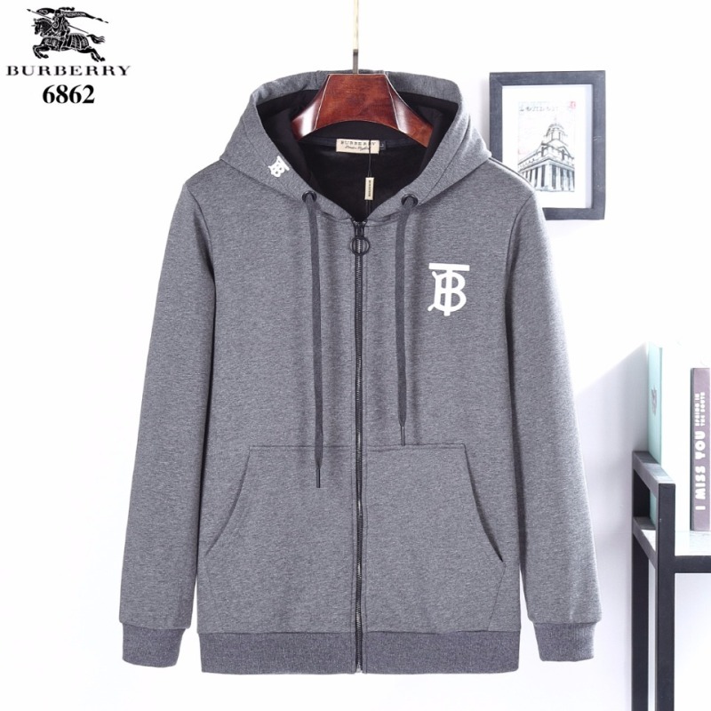 Burberry Type 127 Luxury Brand Fashion Hoodie