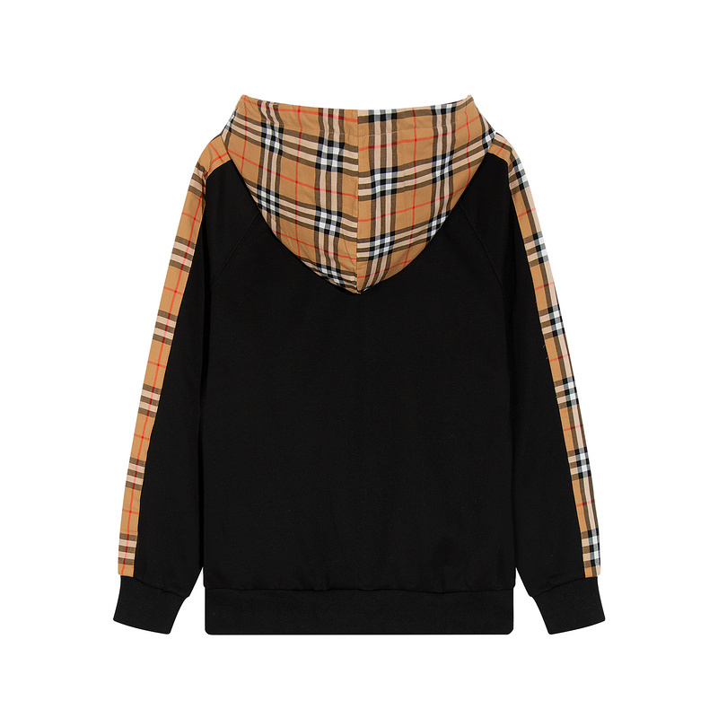 Burberry Type 208 Fashion Luxury Brand Hoodie