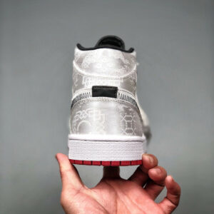 CLOT x Air Jordan 1 Mid Fearless CU2804-100 For Sale