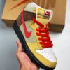 Color Skates x Nike SB Dunk High Kebab And Destroy For Sale