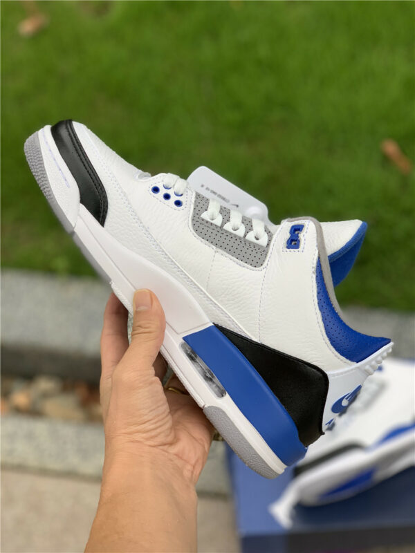 Fragment x Air Jordan 3 Sample For Sale