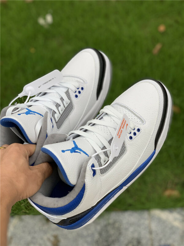 Fragment x Air Jordan 3 Sample For Sale