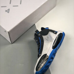 Fragment x Air Jordan 34 White Royal Blue On Sale