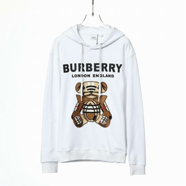 Burberry Type 188 Brand Fashion Luxury Hoodie