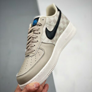 Lebron James x Nike Air Force 1 Kings Day Sail Black DC8877-200 For Sale