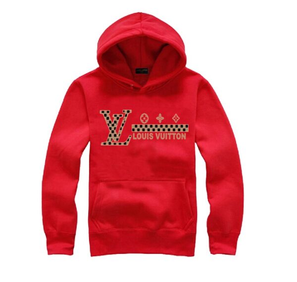 Louis Vuitton Type 128 Brand Fashion Luxury Hoodie