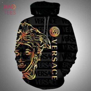 Versace Type 204 Brand Fashion Luxury Hoodie