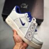 Nike Air Force 1 Home & Away White Blue For Sale