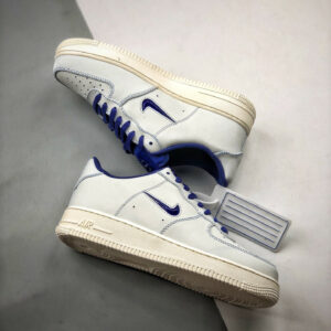 Nike Air Force 1 Home & Away White Blue For Sale