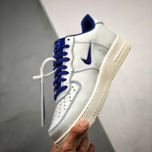 Nike Air Force 1 Home & Away White Blue For Sale