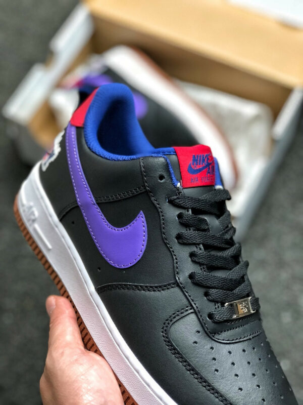 Nike Air Force 1 SBY Black CQ7506-084 For Sale