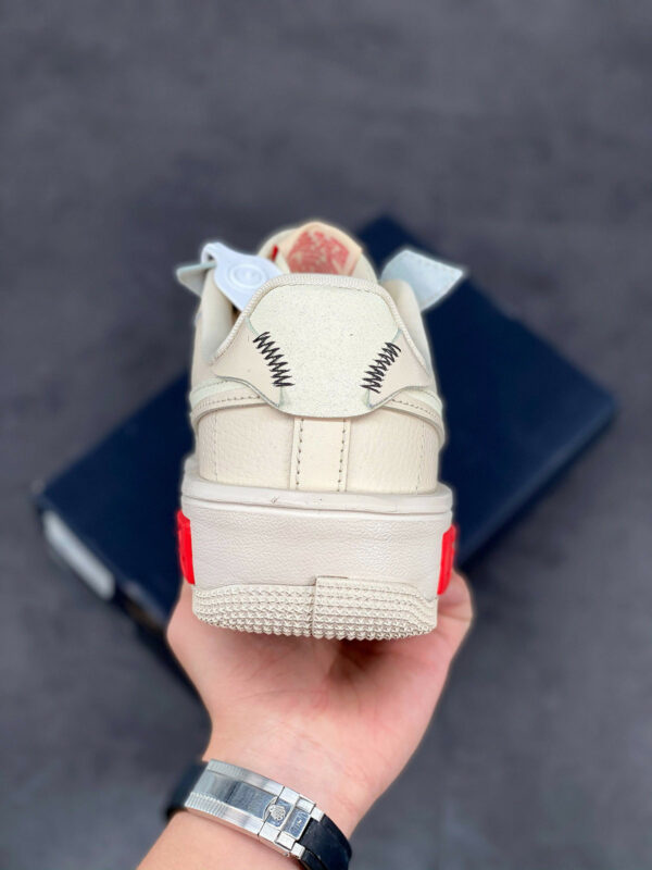 Nike Air Force 1 Fontanka Pearl White For Sale