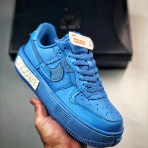 Nike Air Force 1 Fontanka University Blue DH1290-400 For Sale