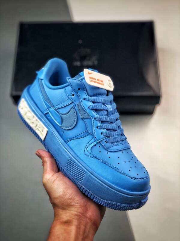 Nike Air Force 1 Fontanka University Blue DH1290-400 For Sale