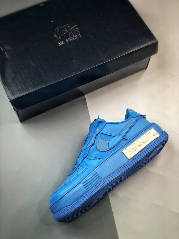 Nike Air Force 1 Fontanka University Blue DH1290-400 For Sale