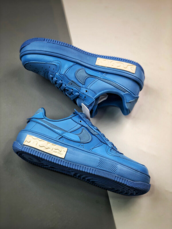 Nike Air Force 1 Fontanka University Blue DH1290-400 For Sale