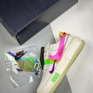 Nike Air Force 1 Fontanka Have A Good Game Sail Green Strike White For Sale