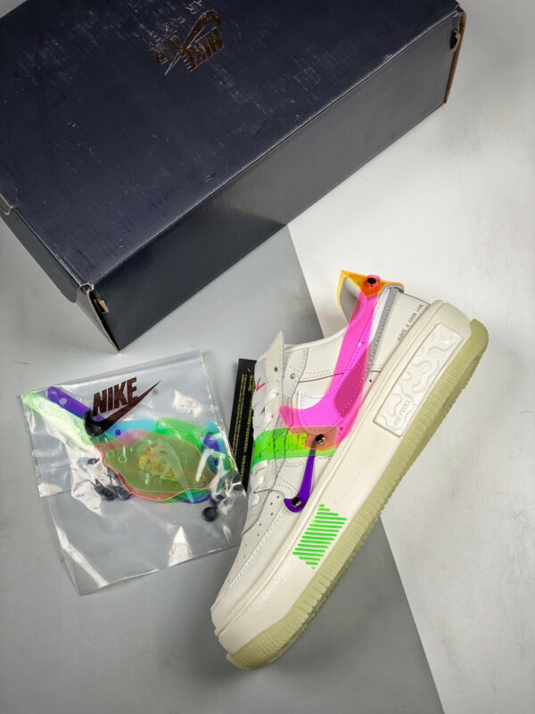 Nike Air Force 1 Fontanka Have A Good Game Sail Green Strike White For Sale