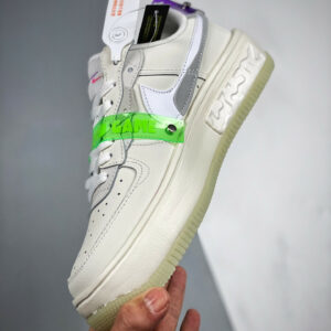 Nike Air Force 1 Fontanka Have A Good Game Sail Green Strike White For Sale