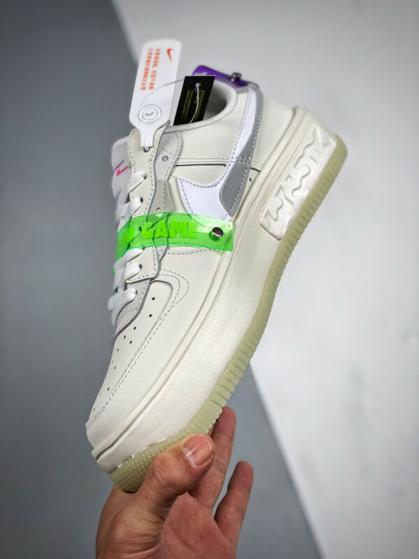 Nike Air Force 1 Fontanka Have A Good Game Sail Green Strike White For Sale