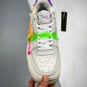 Nike Air Force 1 Fontanka Have A Good Game Sail Green Strike White For Sale