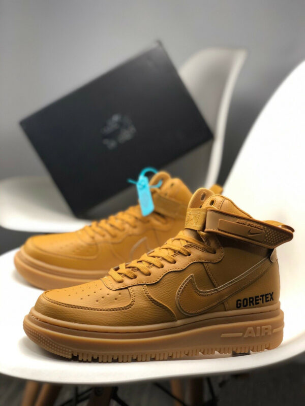 Nike Air Force 1 High GORE-TEX Wheat For Sale