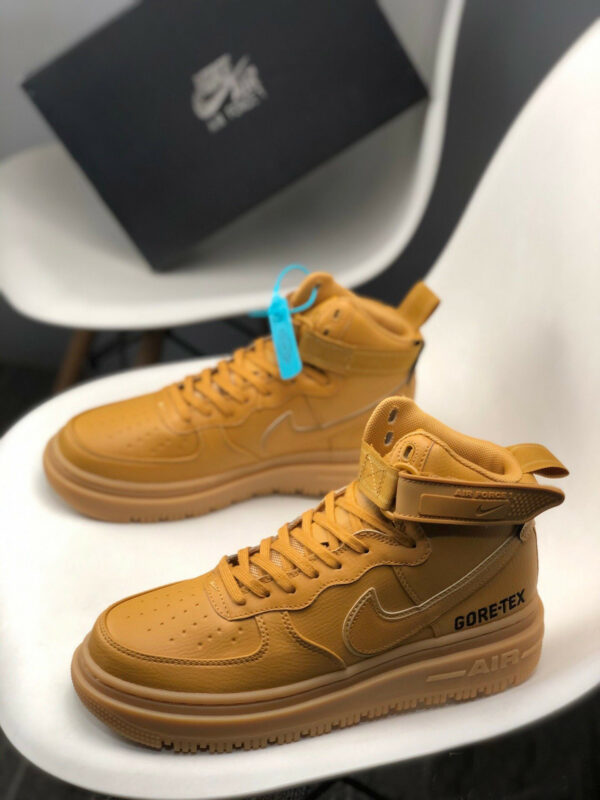 Nike Air Force 1 High GORE-TEX Wheat For Sale