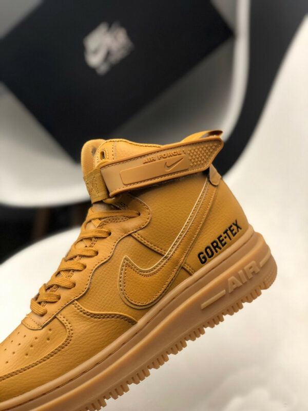 Nike Air Force 1 High GORE-TEX Wheat For Sale