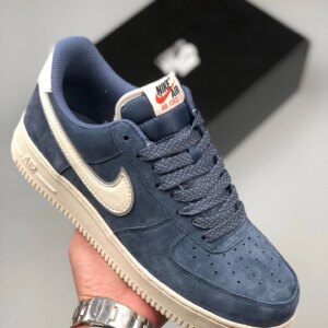 Nike Air Force 1 Low 07 Monsoon Blue For Sale