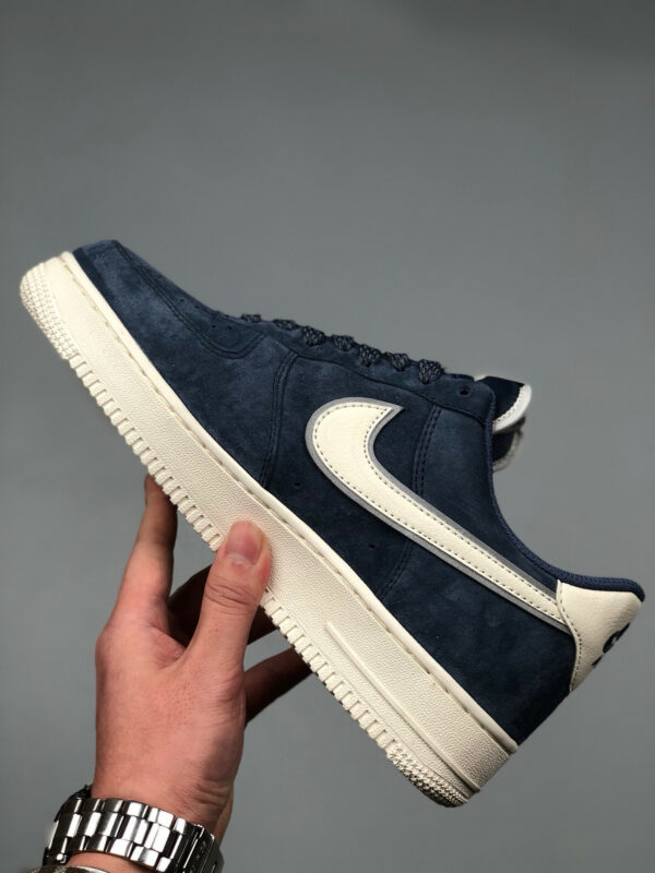 Nike Air Force 1 Low 07 Monsoon Blue For Sale