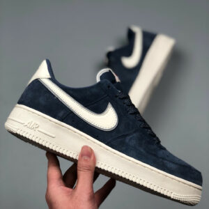 Nike Air Force 1 Low 07 Monsoon Blue For Sale