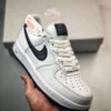 Nike Air Force 1 Low 07 White Obsidian AH0287-108 For Sale