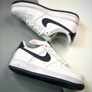 Nike Air Force 1 Low 07 White Obsidian AH0287-108 For Sale